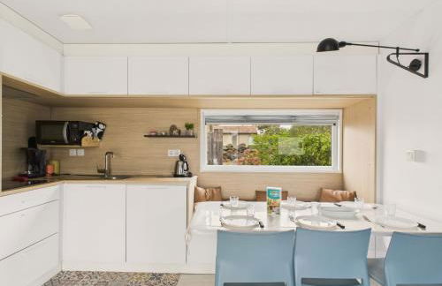 Joli chalet pour 6, résidence avec piscine - Foto 10