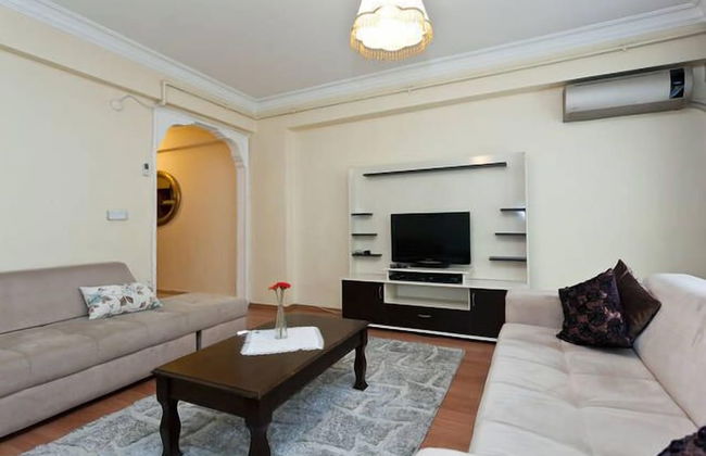 Istanbul Babil Apartments - Photo 17