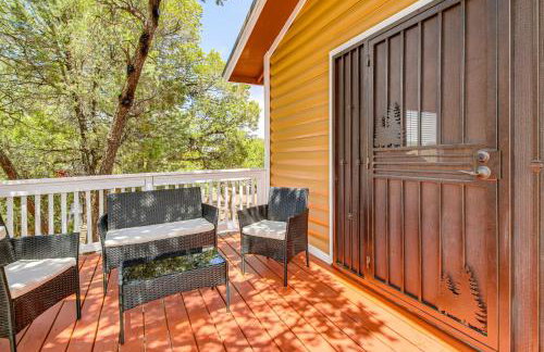 Hike, Bike and Play! Heber Haven with Deck and Yard - Foto 15