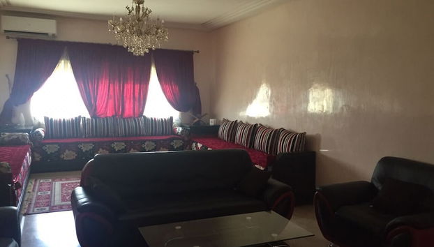 Appartement ain amiyer - Photo 4, Living area