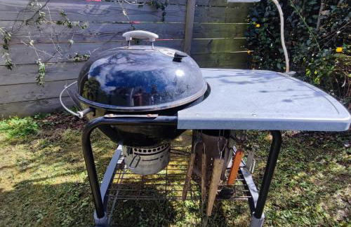 T2 jardin privatif et accès piscine - Foto 18