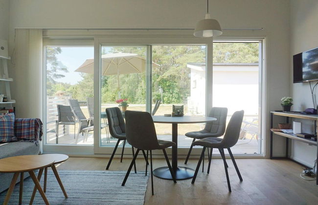 4 Star Holiday Home in Gotlands Tofta - Foto 12