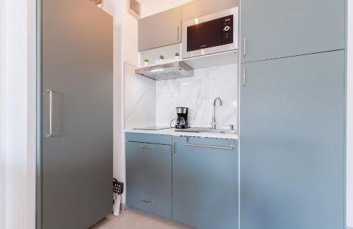 L'Océanide - Vue mer - Parking - Foto 8