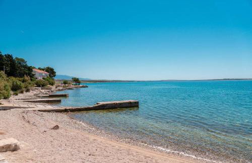 MY DALMATIA - Beach house Festini with private jacuzzi & sea view - Foto 19