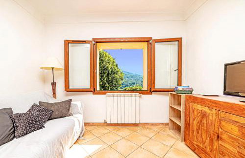 Locations-06 La maison de Noélie 1er étage, gite pour 6 au calme sur la Côte d'Azur - Foto 10
