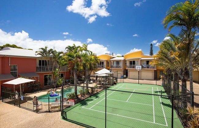 Coolum Beach Getaway Resort - Foto 36