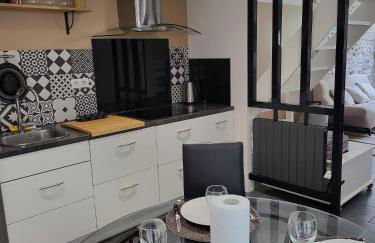 Le Patio - Appartement calme - Hyper centre Pau - Foto 6