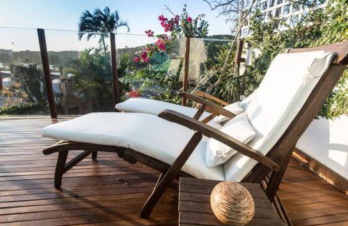 Casa de Praia vista ao mar e piscina - Foto 33