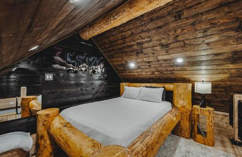 Rustic Elegance Lodge - Foto 64