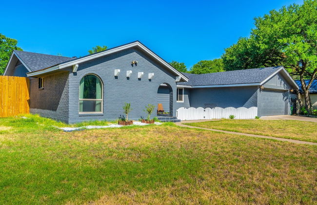 Sinatra Fun 5BD Home Huge Pool Game Room - Foto 64