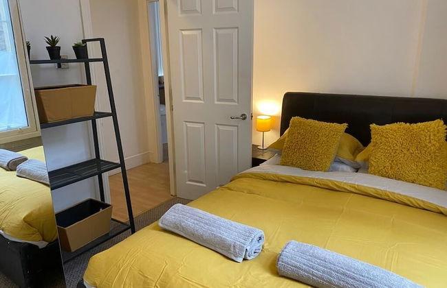 City centre - 1 bedroom apartment - Photo 3