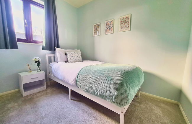 Bluebirds Cottage Light Airy 2BD Bourton - Photo 6