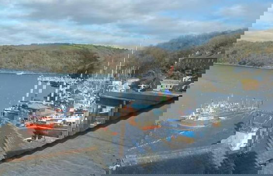 Newly Refurbished 7-bed Cottage in Polruan, Fowey - Foto 34