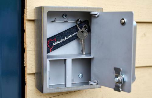 Luxuscontainer am Nürburgring #2 - Foto 23