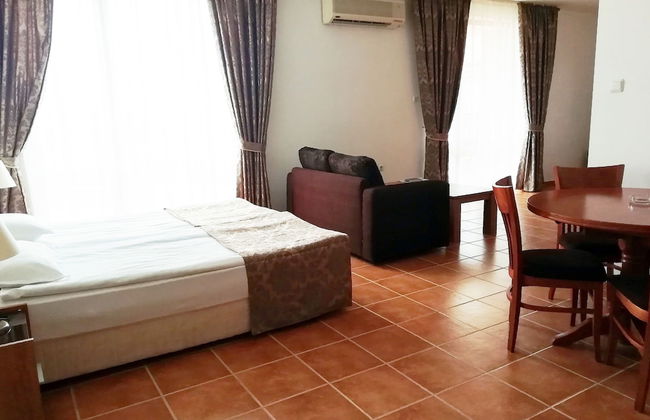 Apart-hotel Efir - Photo 7