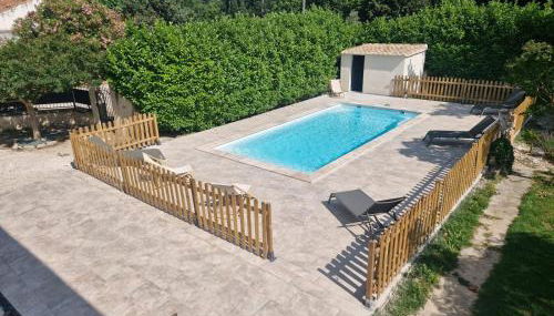 A l'ombre de l'olivier - Foto 5