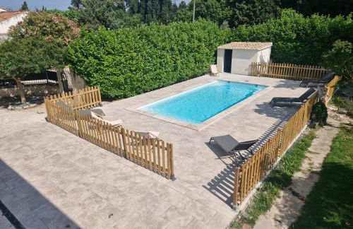 A l'ombre de l'olivier - Foto 5