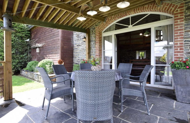 Holiday Home in Ardennes With Sauna - Photo 37