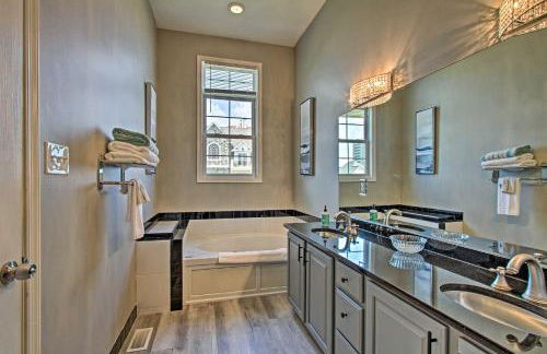 Idyllic Oceanfront Home on Atlantic City Boardwalk - Foto 17