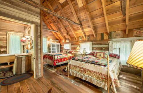 Antique Cabin - Foto 15