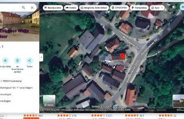 Große Monteurwohnung mit 4 Zimmer und Parkplatz, Waschmaschine, Internet, voll ausgestattete Küche - Foto 8