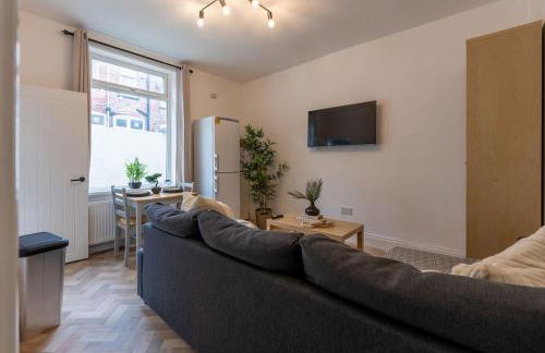 Luxury 1-Bed Apartment Near city centre and North Manchester General Hospital - Foto 3