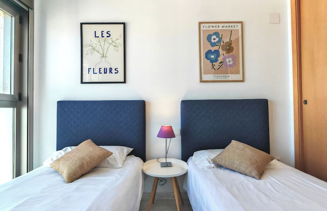 Benidorm sky - High-rise apartments - Foto 76