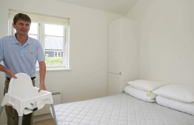 8 Person Holiday Home in Nysted - Foto 6