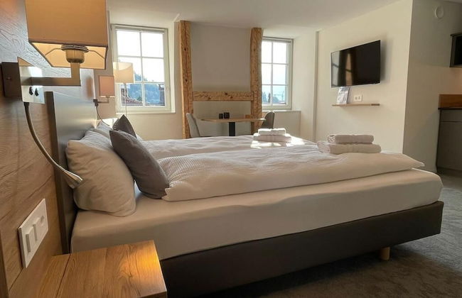 Aparthotel Krone - Self Check In - Foto 26