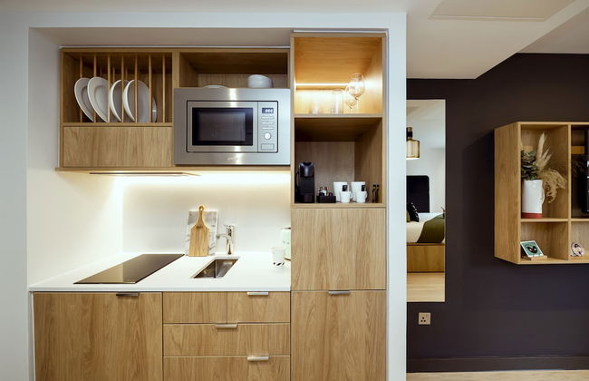 Wilde Aparthotels, Edinburgh, Grassmarket - Photo 27