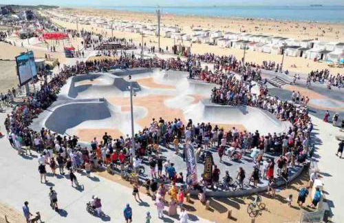 Côte & Mer. Studio 3 personnes bord de mer - Foto 20