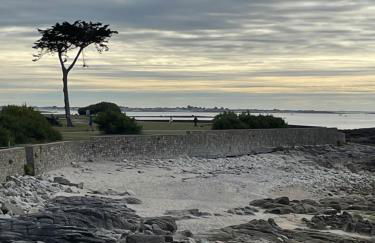 Ty Sarah Lomener Beach appartement - Foto 30