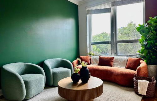 Gym Garage Parking Balcony Sleeps 4 - Foto 1