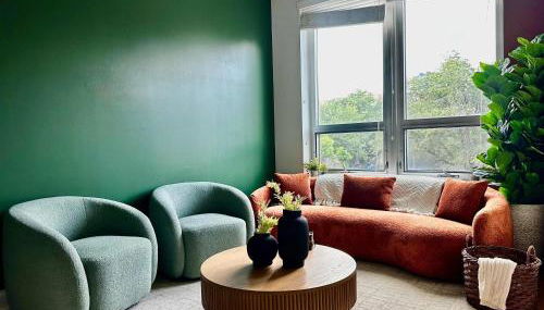 Gym Garage Parking Balcony Sleeps 4 - Foto 1