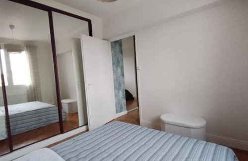 Jolie maison de 4 chambres avec jardinet - Foto 13