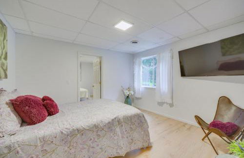 Swim Dock and Game Room Lakefront Home in Siren! - Foto 26