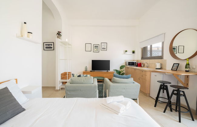 YARKON - By Beach Apartments TLV - Foto 56