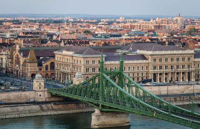 Budapest Passage 1 - Foto 31