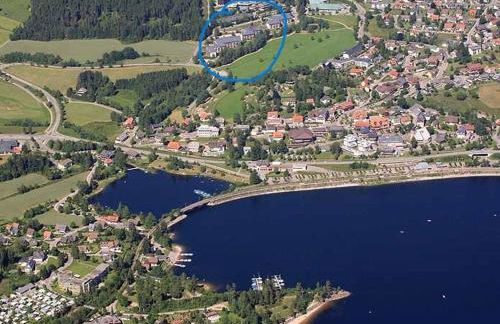 Kurhotel Schluchsee Apartment 1207 - Photo 24