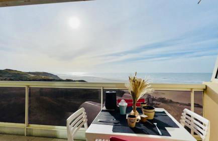 La longue vue - Face mer - Merlimont Plage - Foto 16