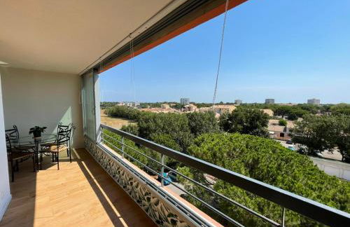 T3 vue sur mer, renové à neuf, 4 à 6 pers,65 m2-500 M de la plage - Photo 16