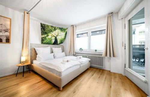 Design-Wohnung I Balkon I sehr zentral I Küche - Foto 3