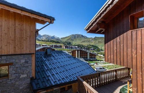 Résidence Alpages - Chalet des Alpages N°20 MAE-6563 - Foto 15