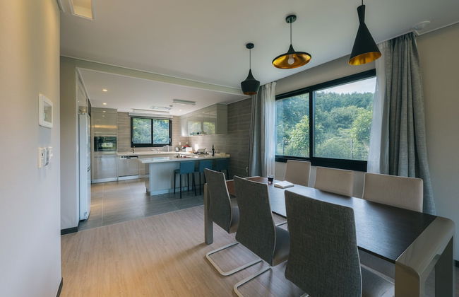 Kylin Villa Resort Jeju - Foto 25