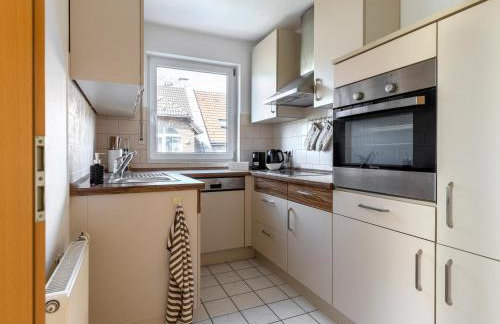 Arena in der Nähe - Tiefgarage - Balkon - Küche - Smart TV - Foto 21