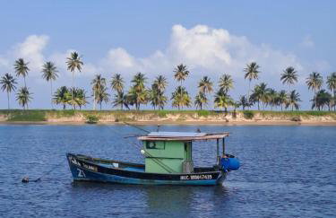 FLAT BEIRA MAR BARRA DE JANGADA ANDAR ALTO JABOATão - Foto 56