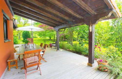 Cabaña El Planto - Foto 3