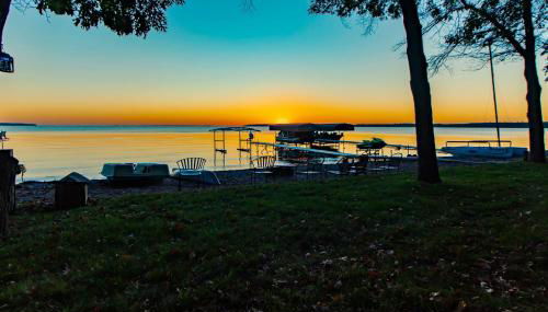 Dog Friendly Leech Lake Home w Perfect Beach Garage Boat Lift - Foto 3