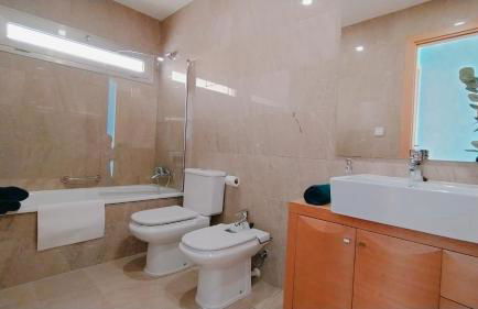 Casa La Xiqueta Playa,160m2,Vistas al mar+WIFI - Foto 15