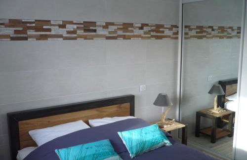 Appartement Cap Sud Vue Mer à 30m de la Plage - Foto 11